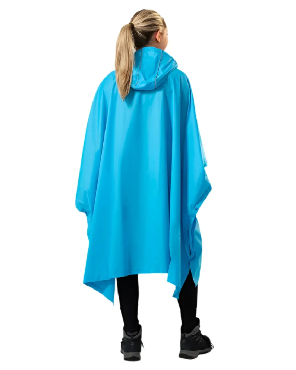 Mac In A Sac Origin Neon Waterproof Poncho