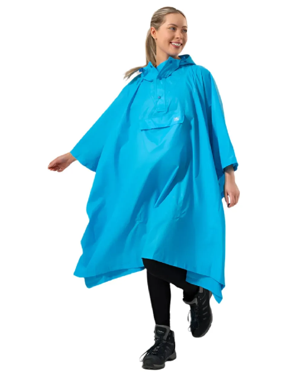 Mac In A Sac Origin Neon Waterproof Poncho