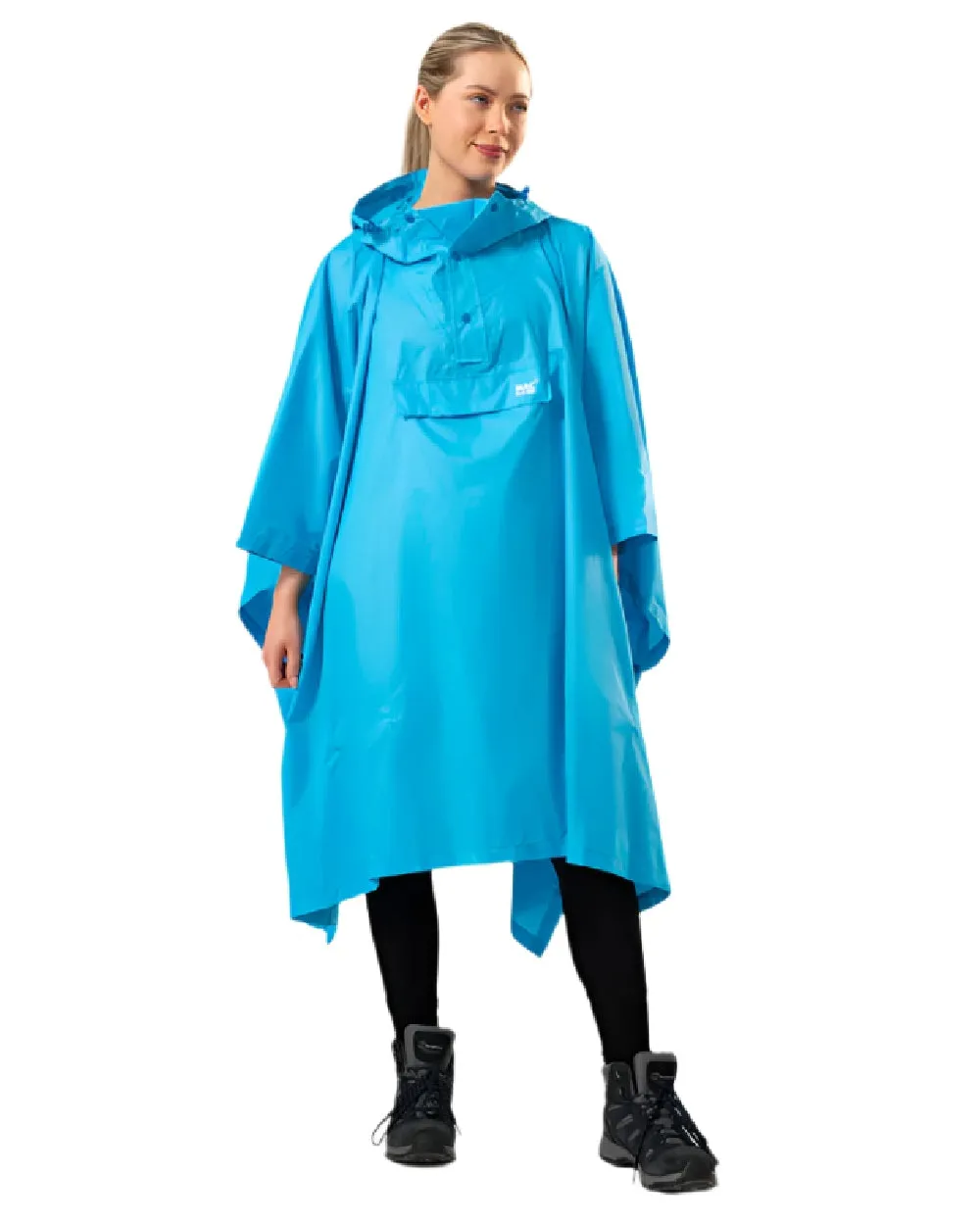 Mac In A Sac Origin Neon Waterproof Poncho