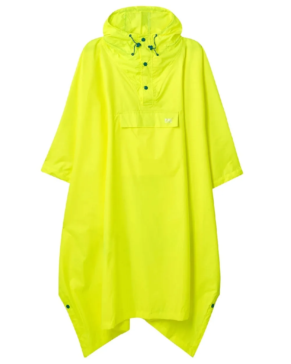 Mac In A Sac Origin Neon Waterproof Poncho