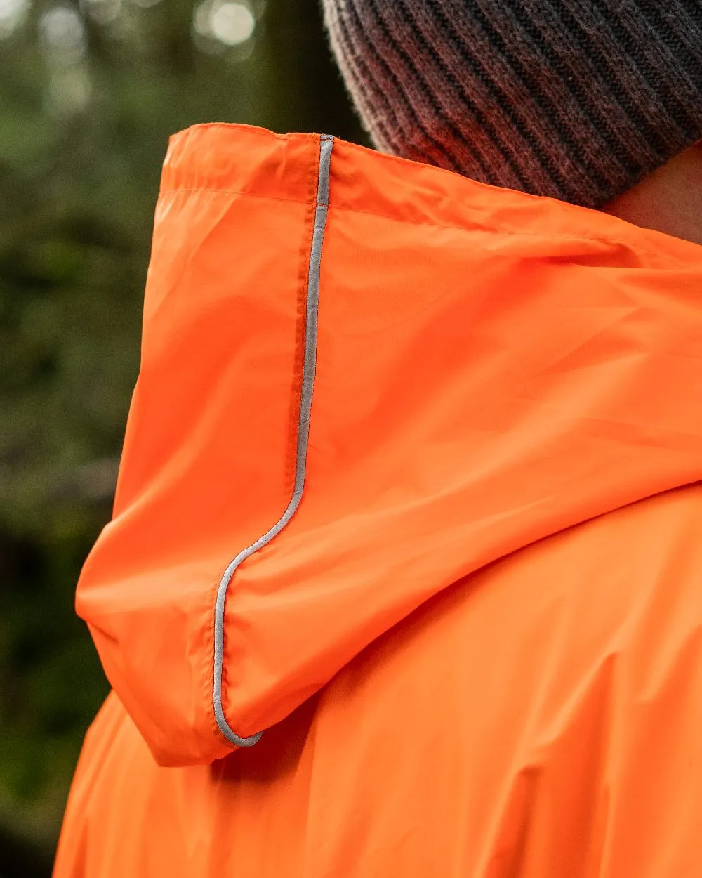 Mac In A Sac Origin Neon Waterproof Poncho