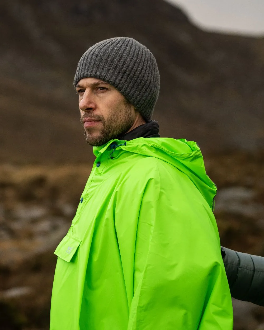 Mac In A Sac Origin Neon Waterproof Poncho