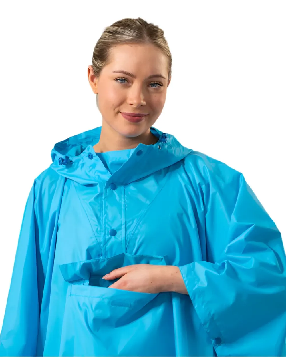 Mac In A Sac Origin Neon Waterproof Poncho