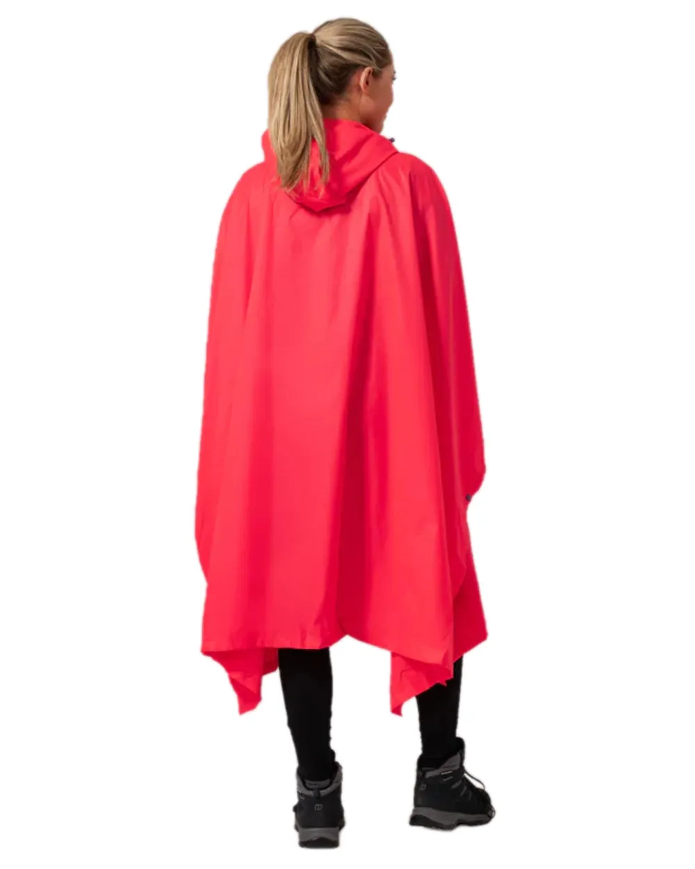 Mac In A Sac Origin Neon Waterproof Poncho