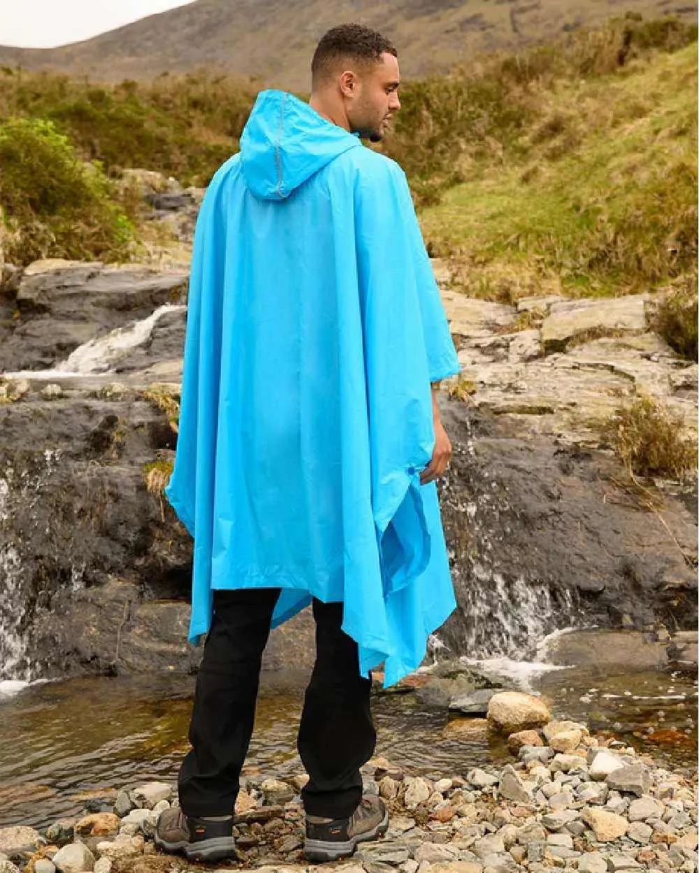 Mac In A Sac Origin Neon Waterproof Poncho