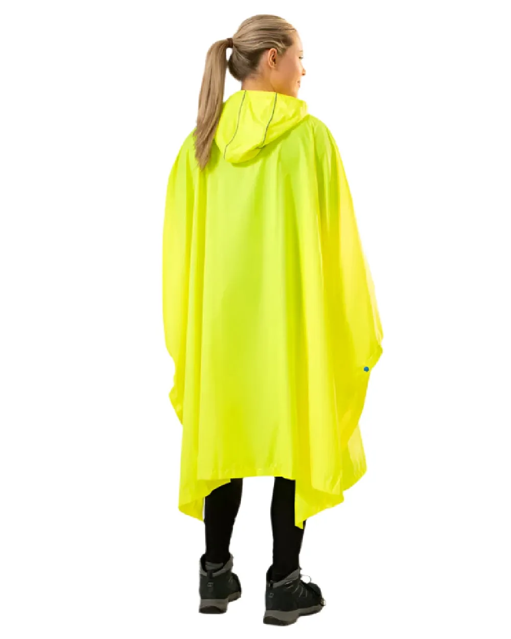 Mac In A Sac Origin Neon Waterproof Poncho