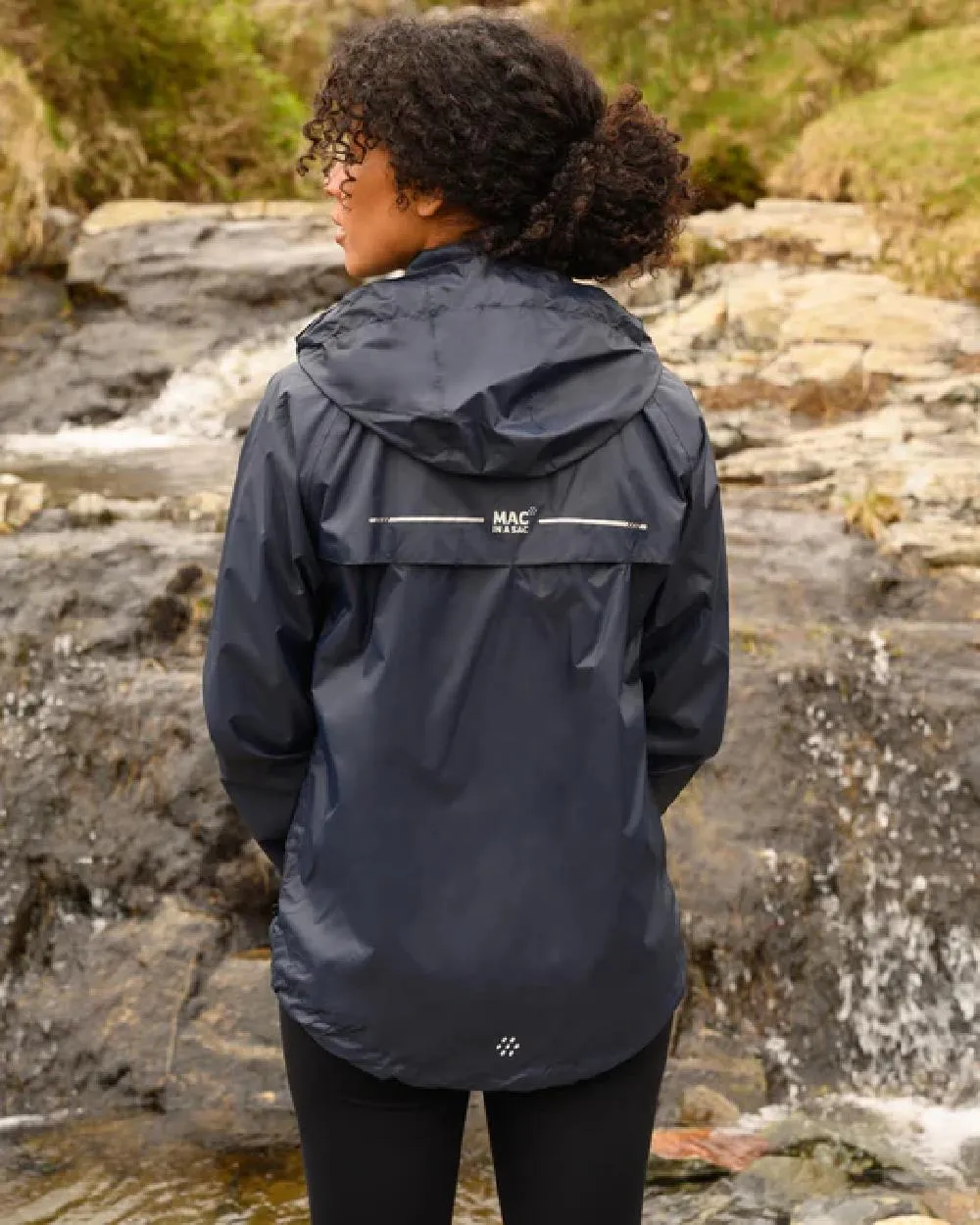 Mac In A Sac Origin Packable Waterproof Jacket