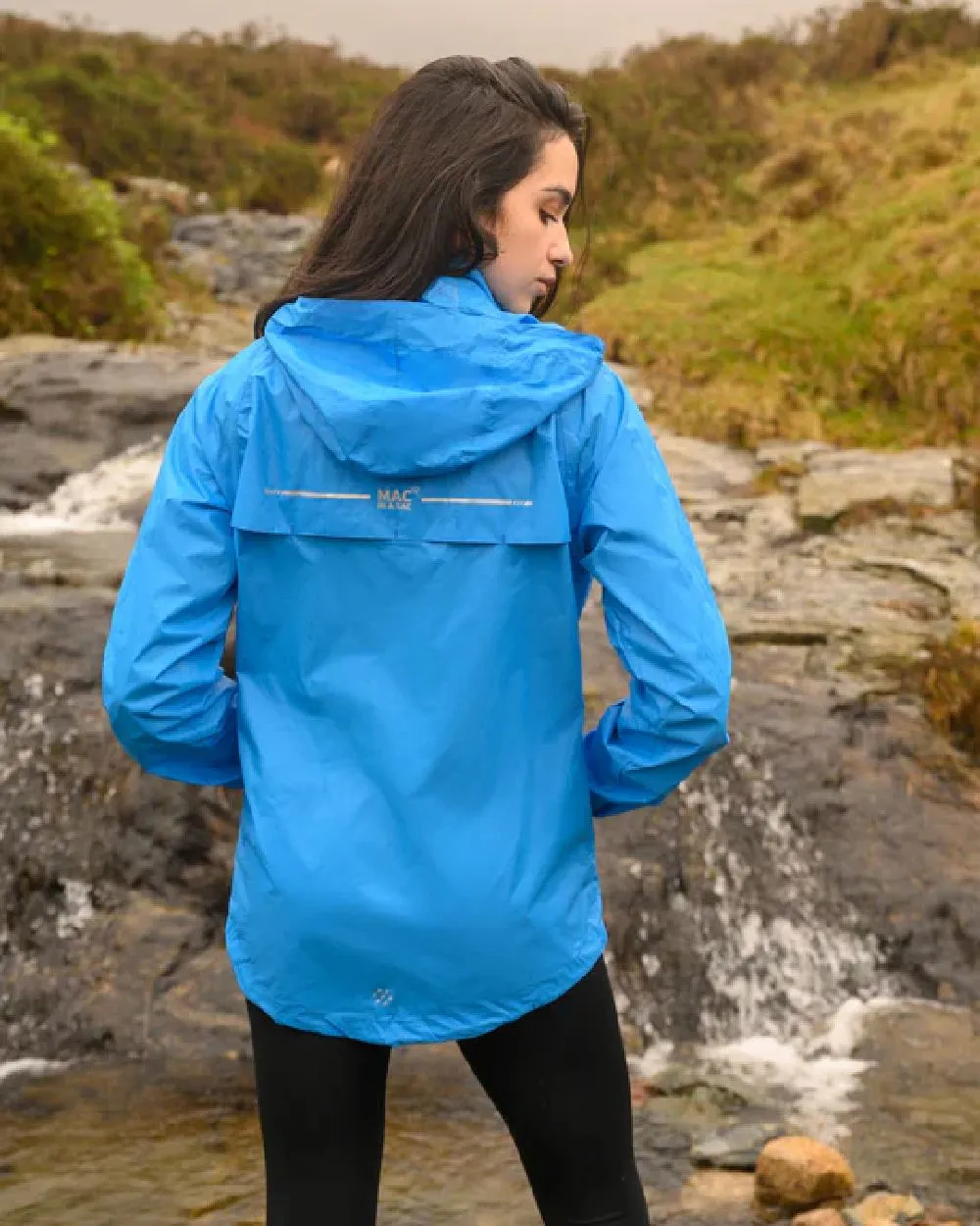 Mac In A Sac Origin Packable Waterproof Jacket