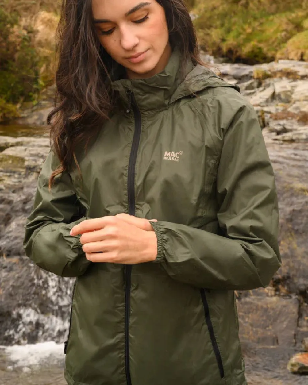 Mac In A Sac Origin Packable Waterproof Jacket