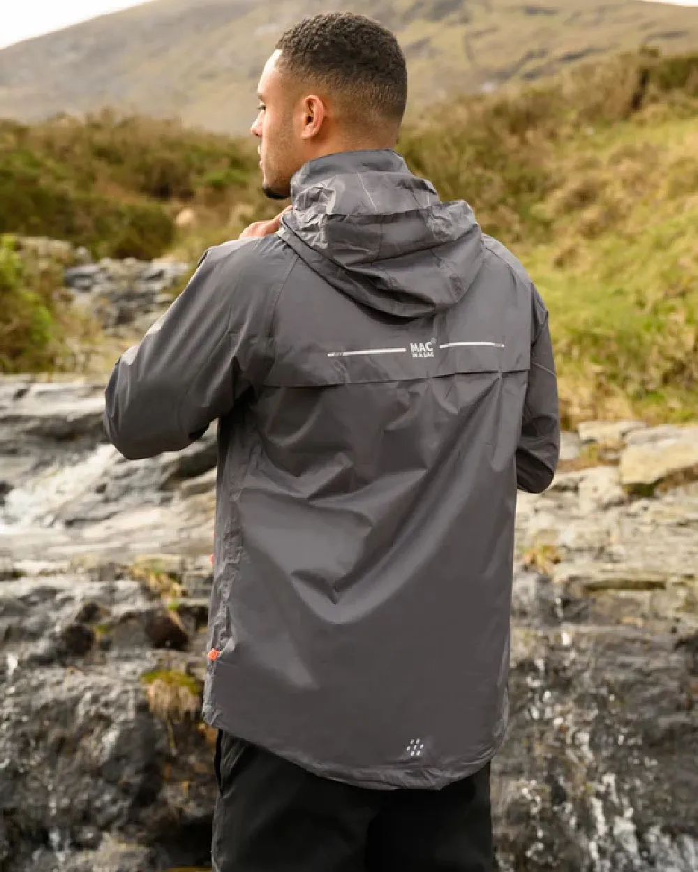 Mac In A Sac Origin Packable Waterproof Jacket