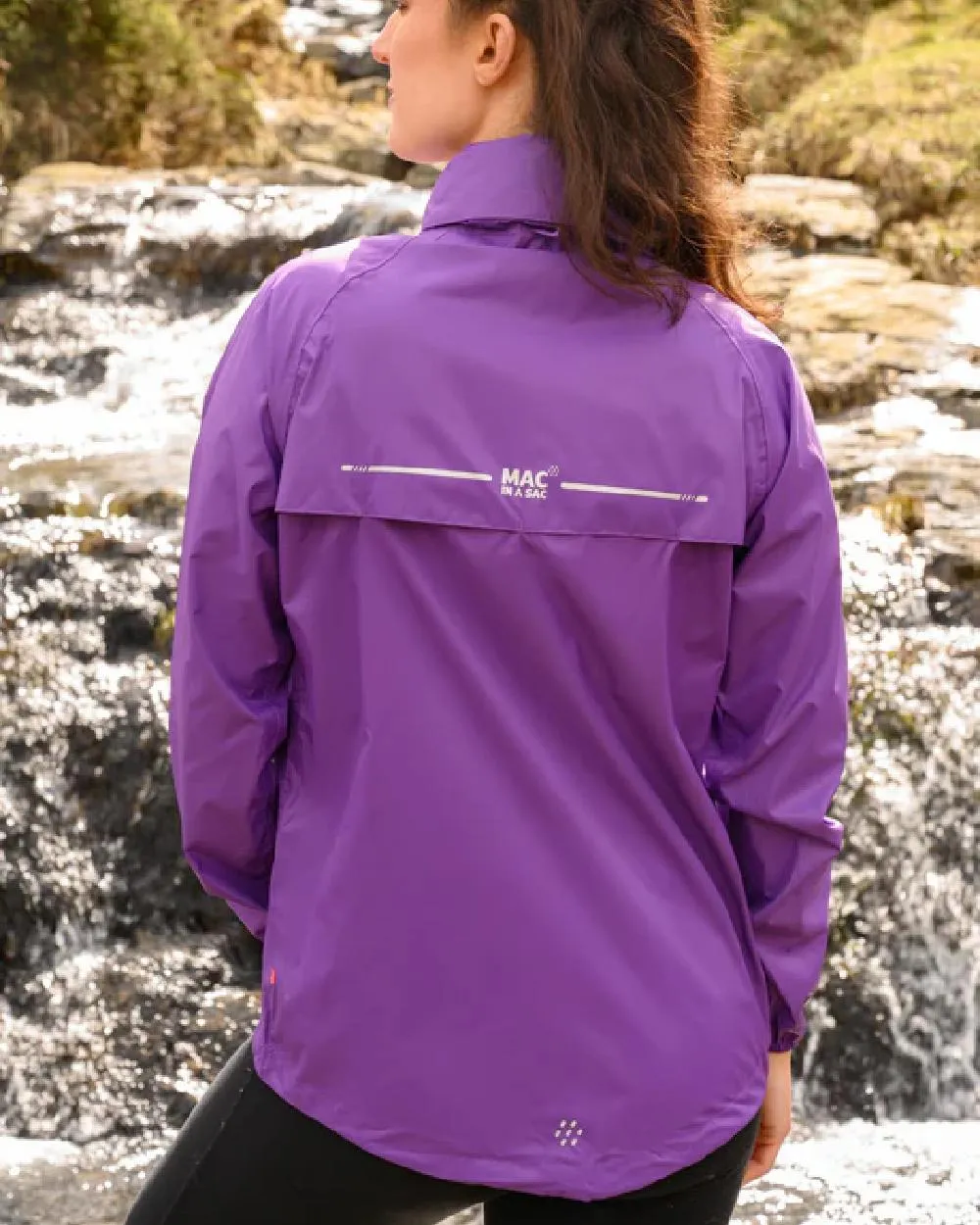 Mac In A Sac Origin Packable Waterproof Jacket