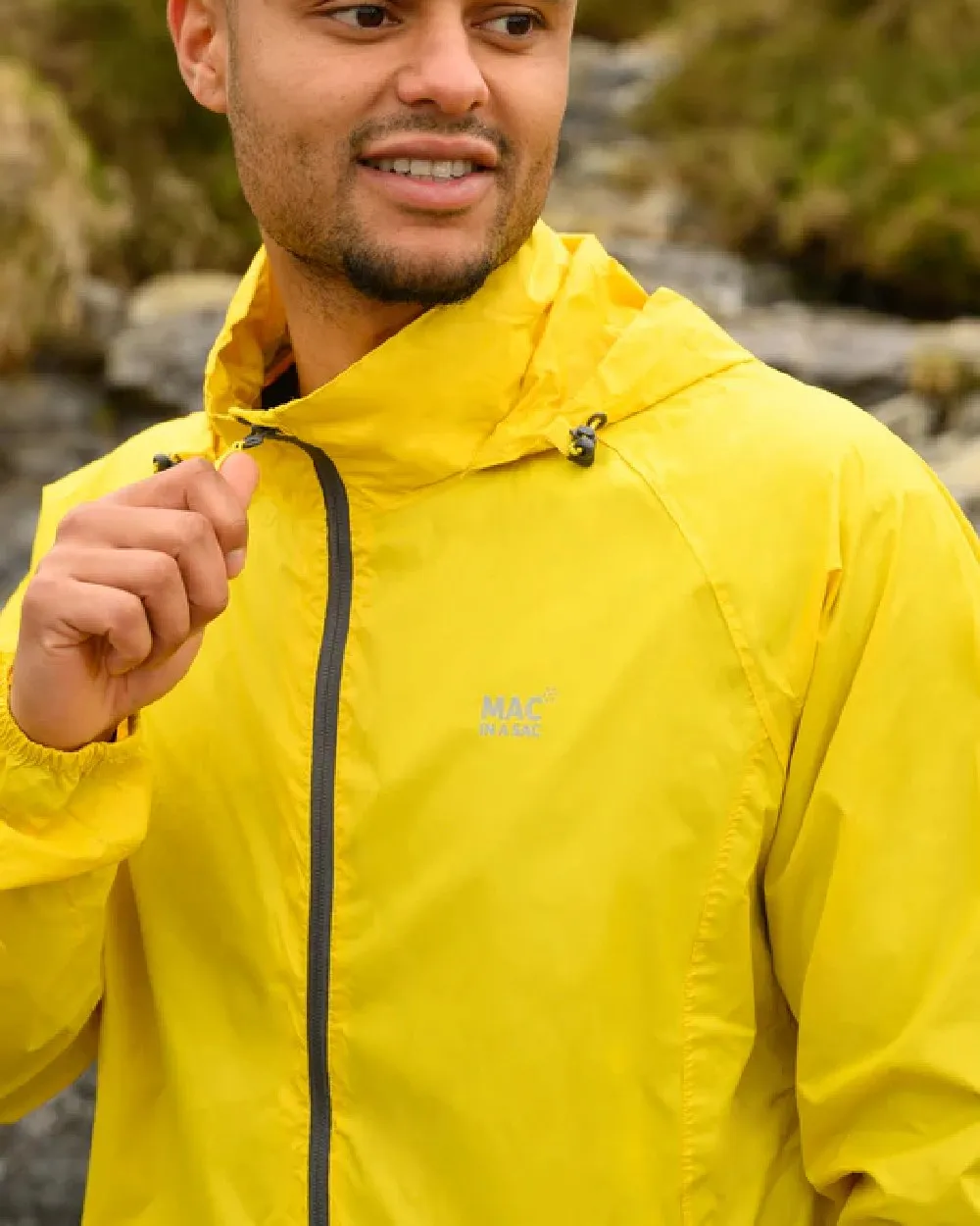 Mac In A Sac Origin Packable Waterproof Jacket