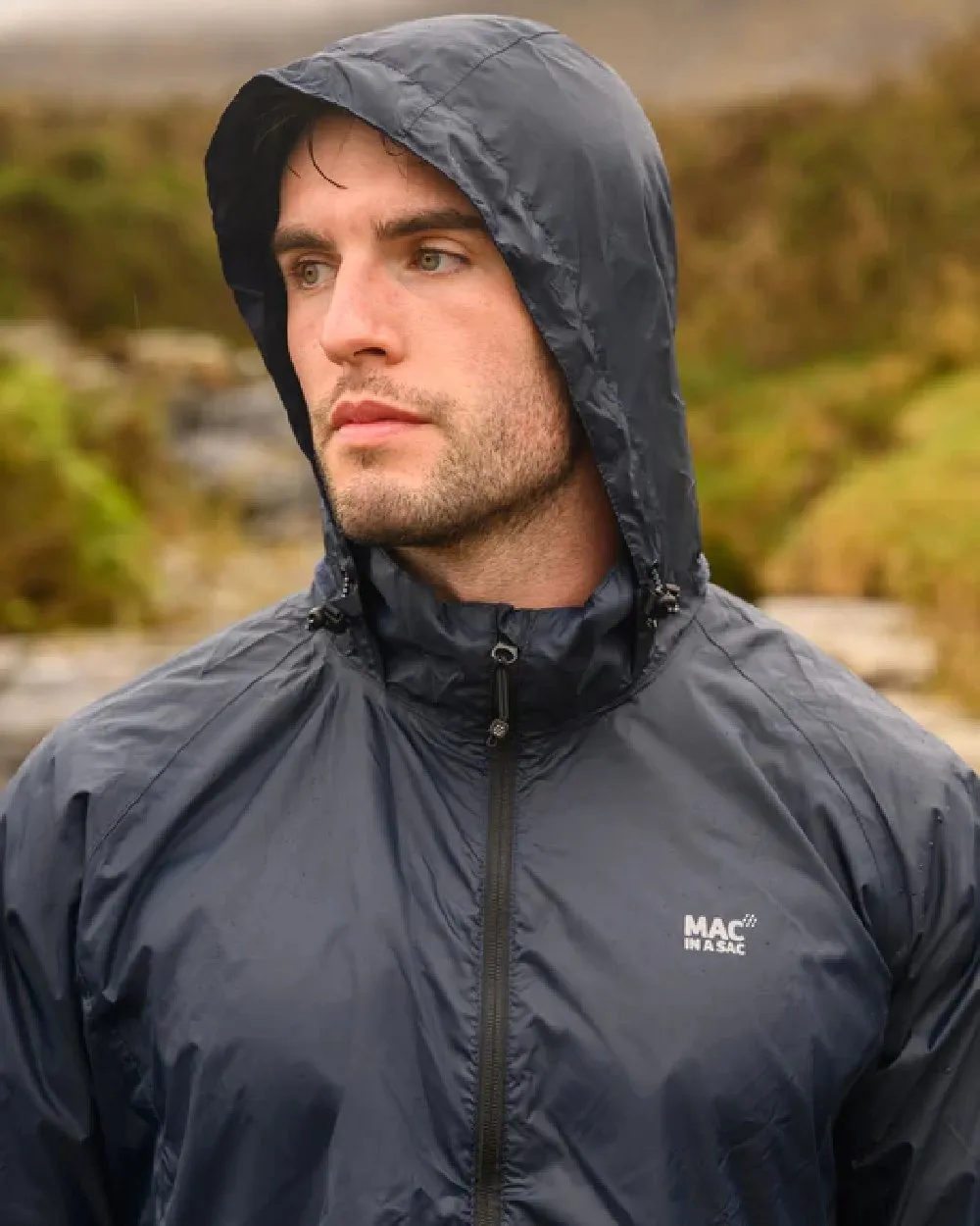 Mac In A Sac Origin Packable Waterproof Jacket