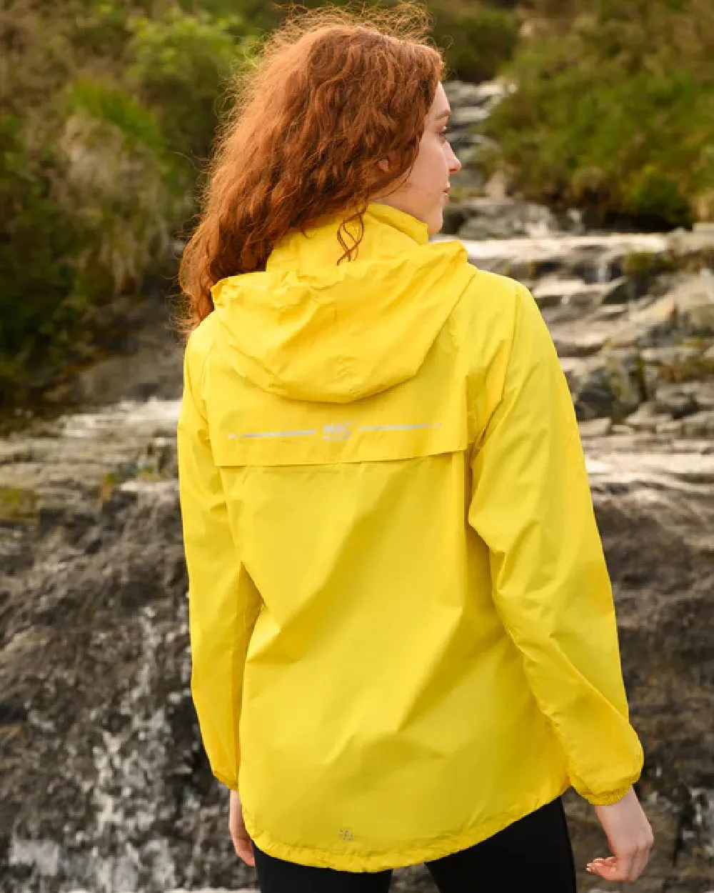 Mac In A Sac Origin Packable Waterproof Jacket