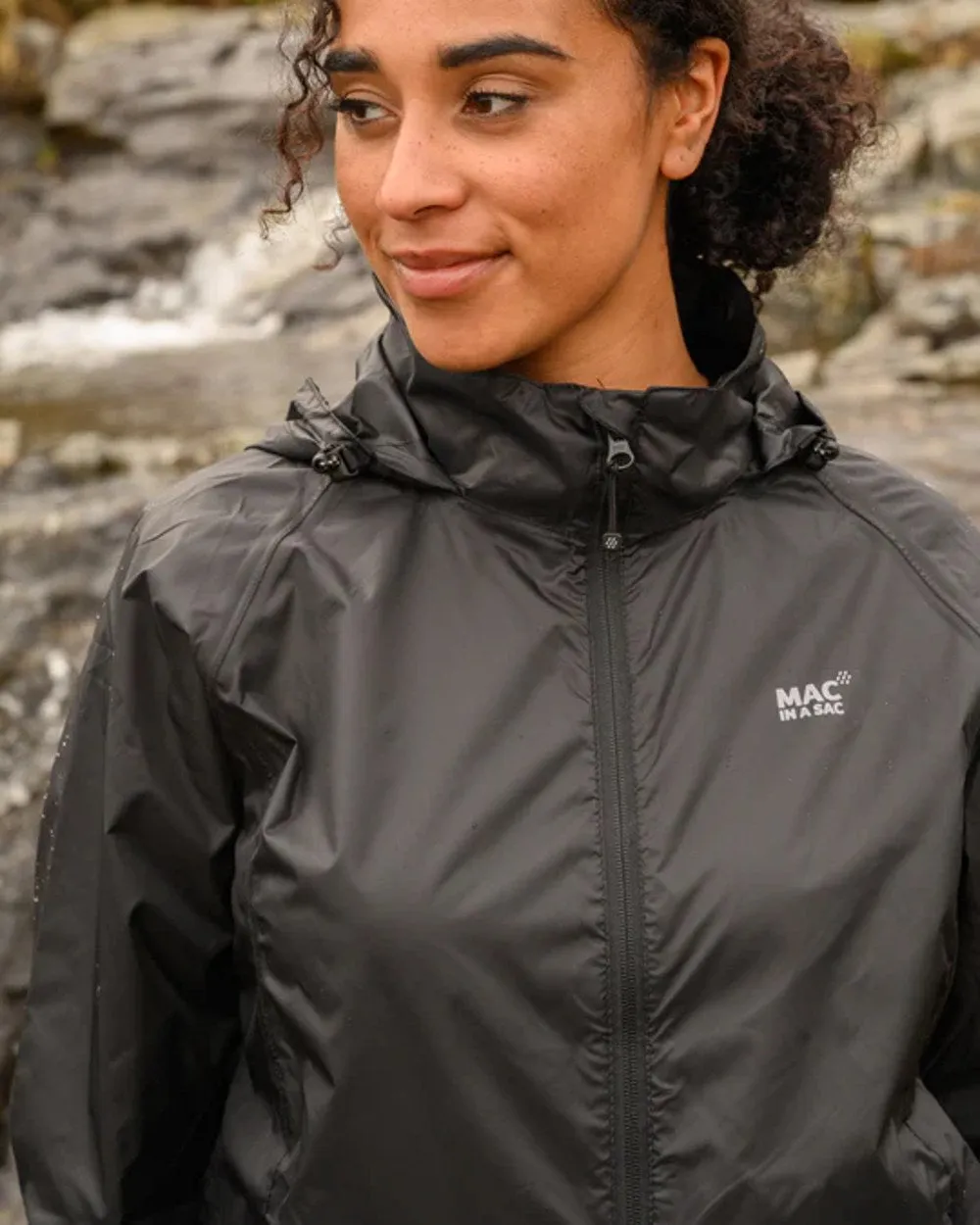 Mac In A Sac Origin Packable Waterproof Jacket