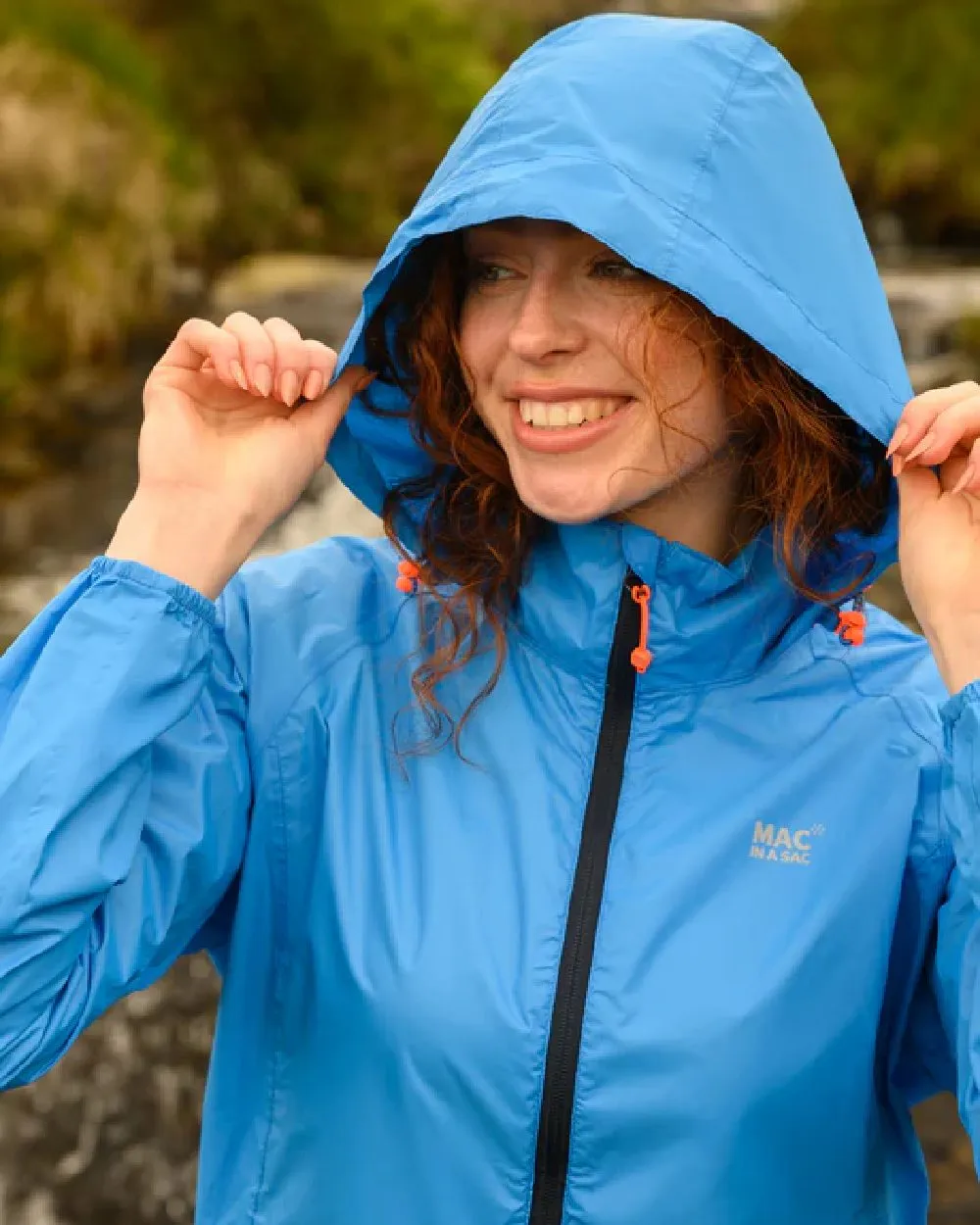 Mac In A Sac Origin Packable Waterproof Jacket