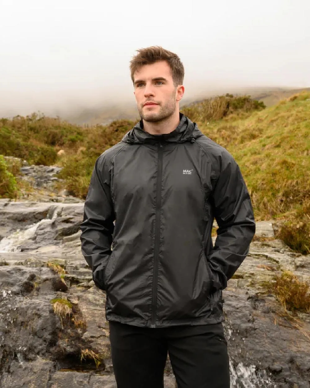 Mac In A Sac Origin Packable Waterproof Jacket