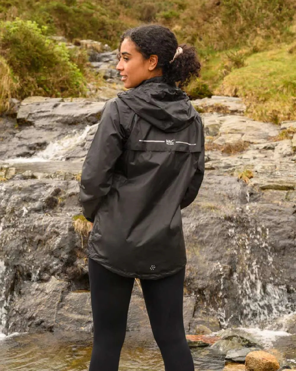 Mac In A Sac Origin Packable Waterproof Jacket