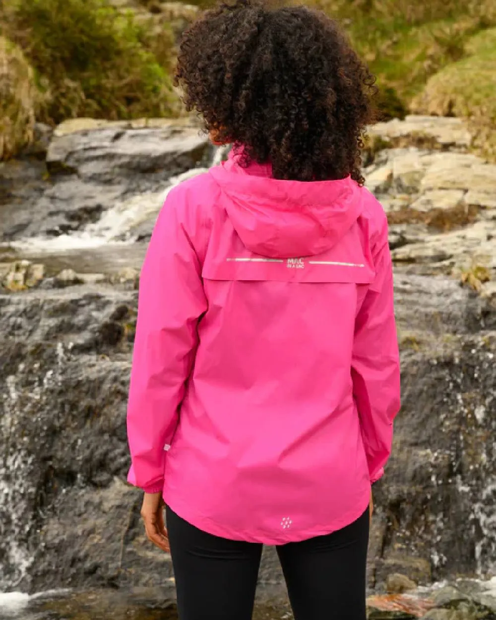Mac In A Sac Origin Packable Waterproof Jacket