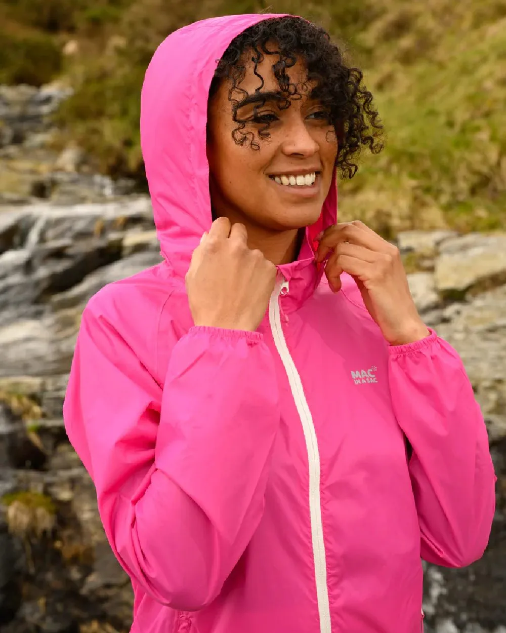 Mac In A Sac Origin Packable Waterproof Jacket