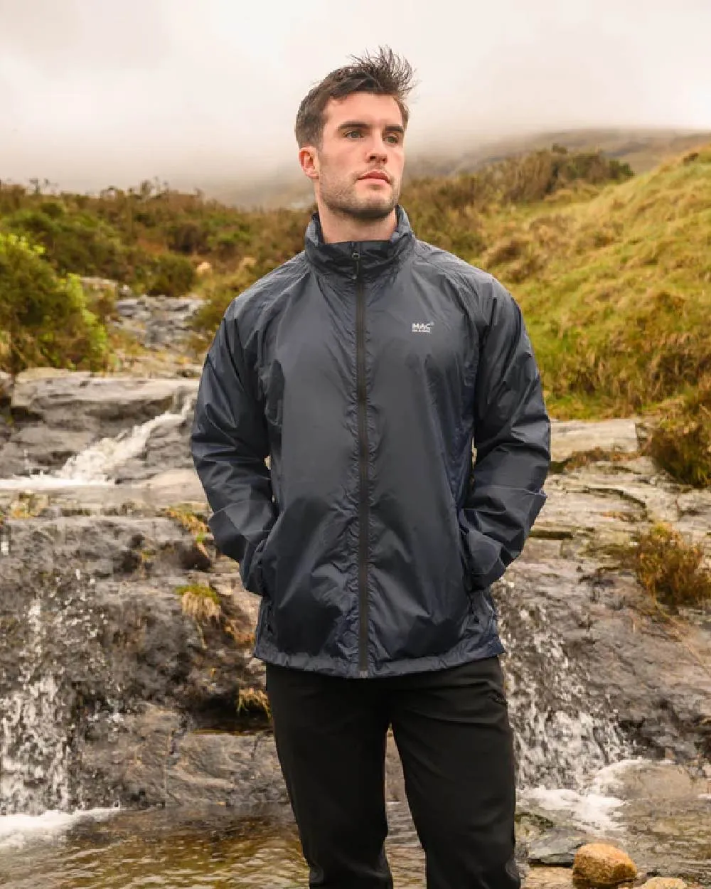 Mac In A Sac Origin Packable Waterproof Jacket
