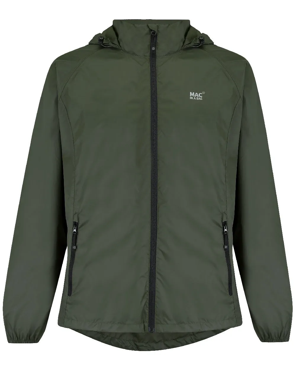 Mac In A Sac Origin Packable Waterproof Jacket