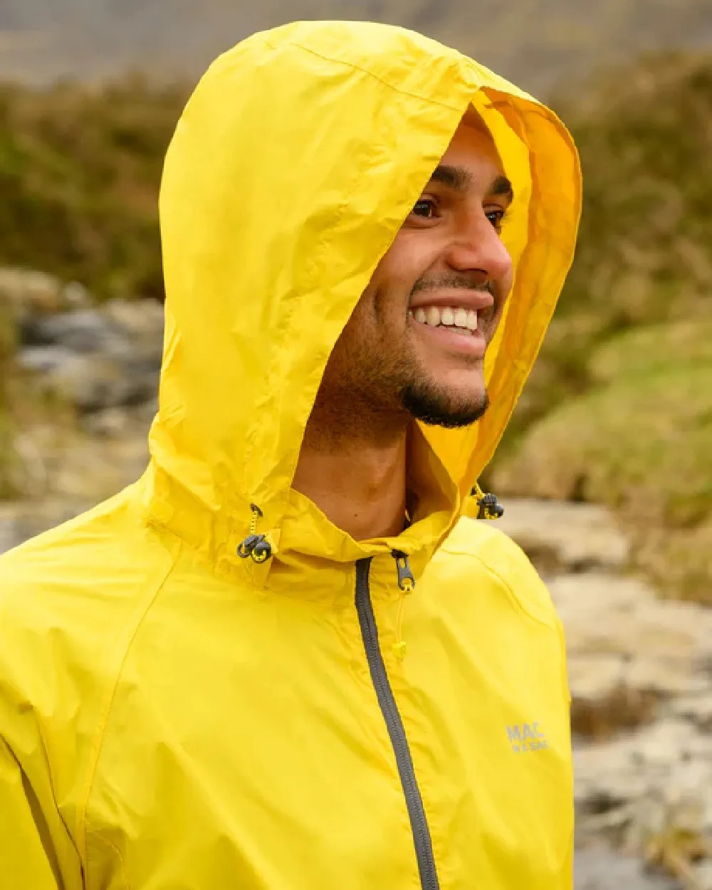 Mac In A Sac Origin Packable Waterproof Jacket