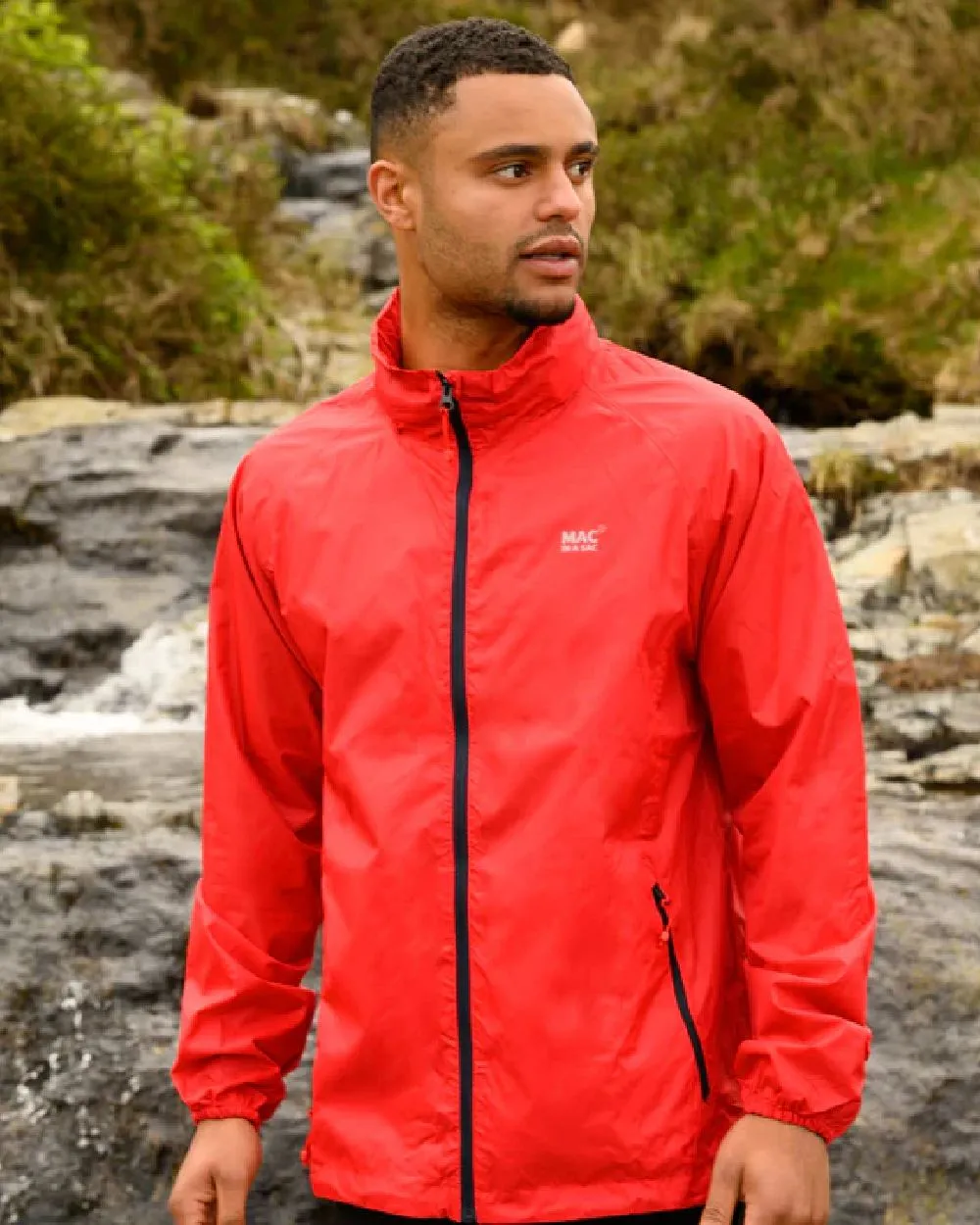 Mac In A Sac Origin Packable Waterproof Jacket