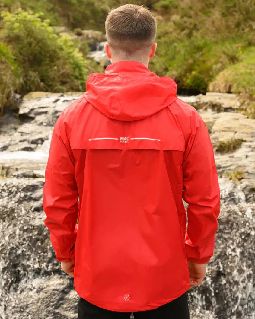 Mac In A Sac Origin Packable Waterproof Jacket