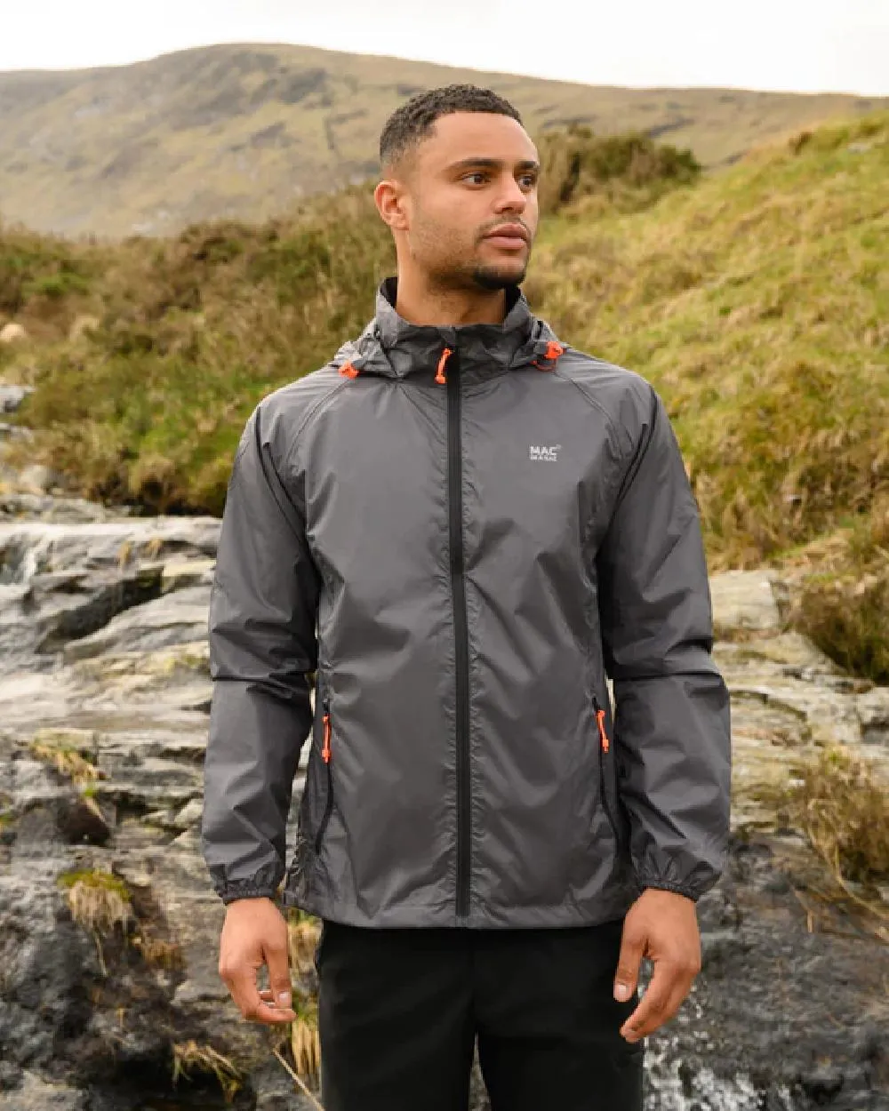 Mac In A Sac Origin Packable Waterproof Jacket