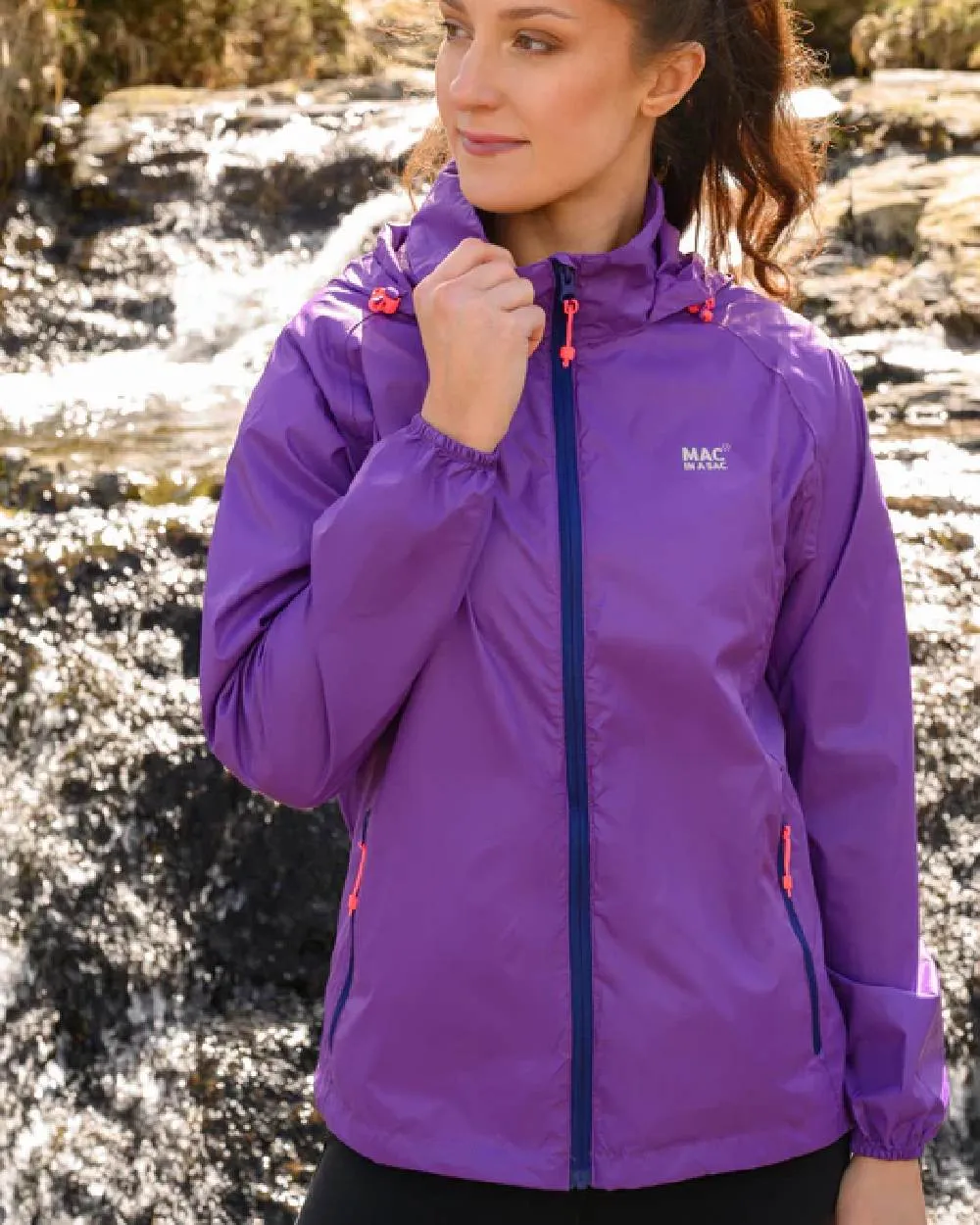 Mac In A Sac Origin Packable Waterproof Jacket