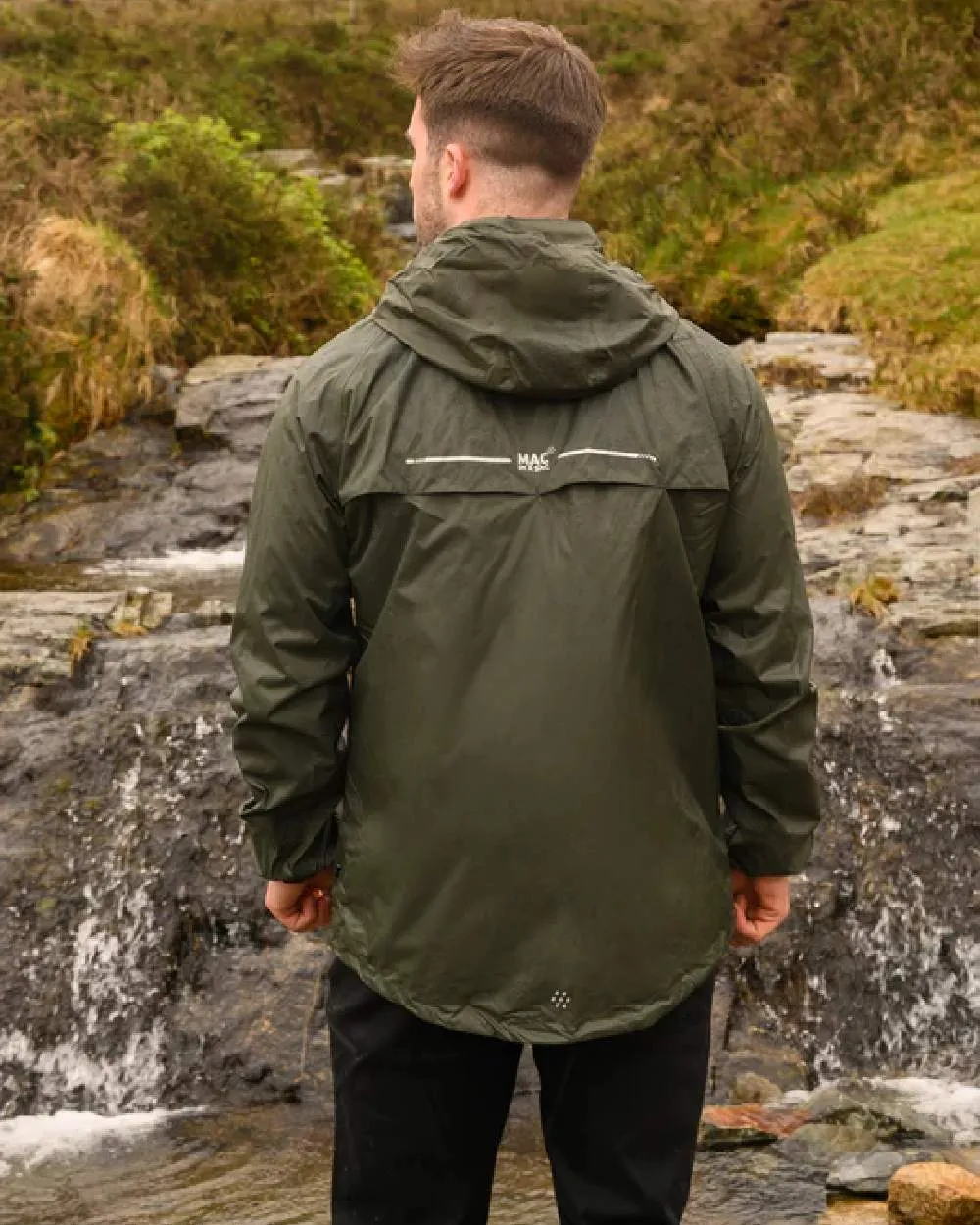 Mac In A Sac Origin Packable Waterproof Jacket