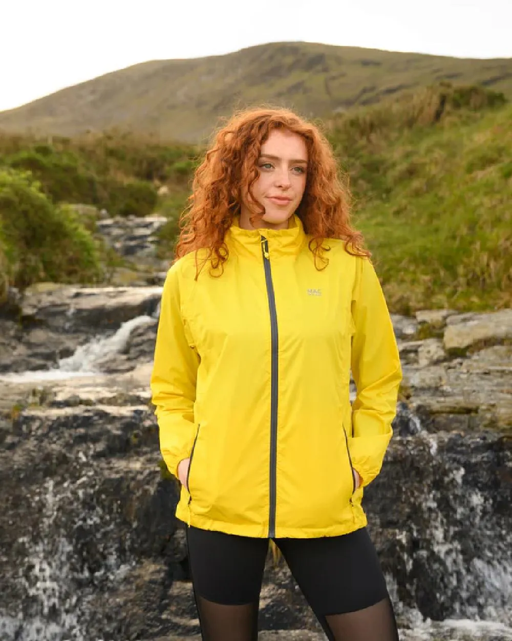 Mac In A Sac Origin Packable Waterproof Jacket