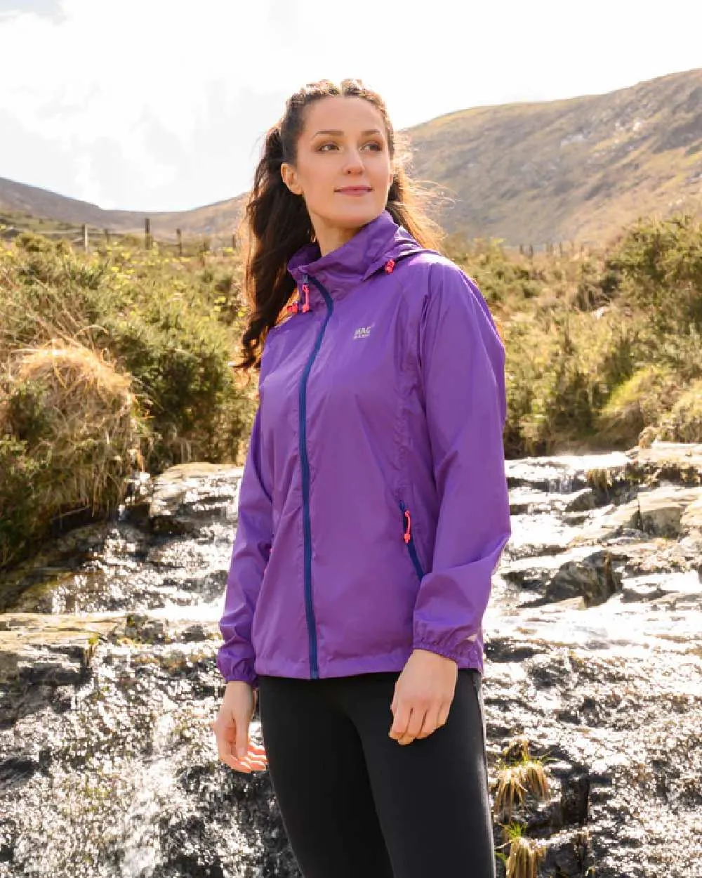 Mac In A Sac Origin Packable Waterproof Jacket