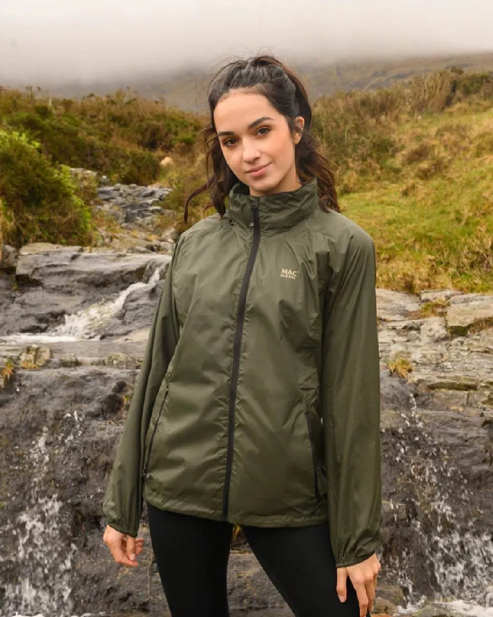 Mac In A Sac Origin Packable Waterproof Jacket
