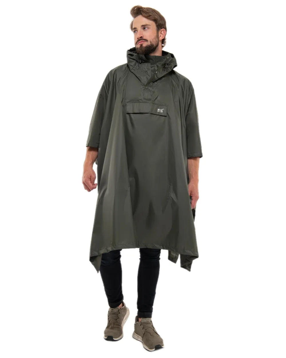 Mac In A Sac Origin Waterproof Poncho