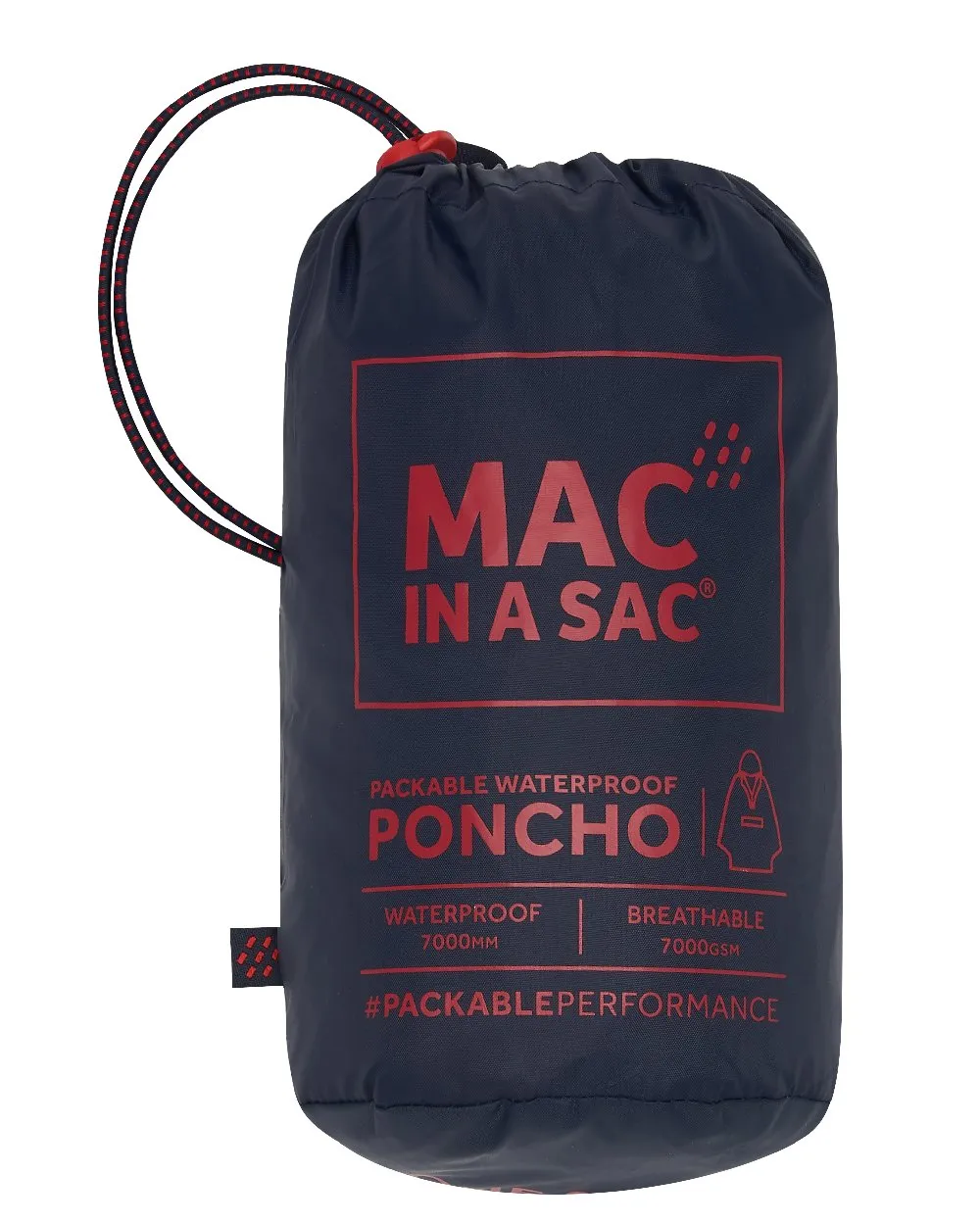 Mac In A Sac Origin Waterproof Poncho