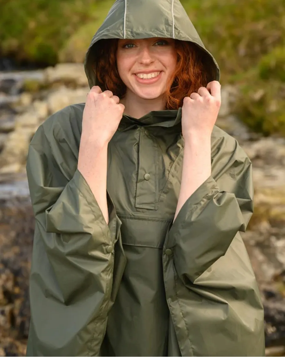 Mac In A Sac Origin Waterproof Poncho