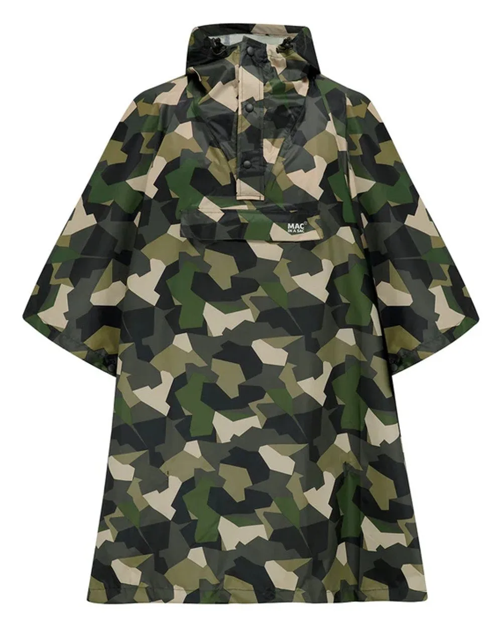 Mac In A Sac Origin Waterproof Poncho