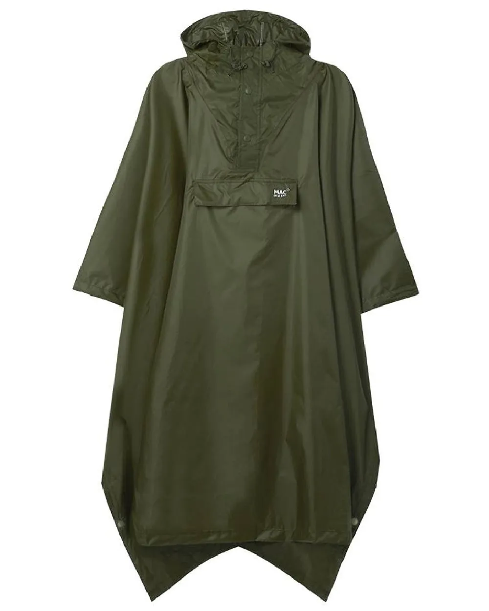 Mac In A Sac Origin Waterproof Poncho