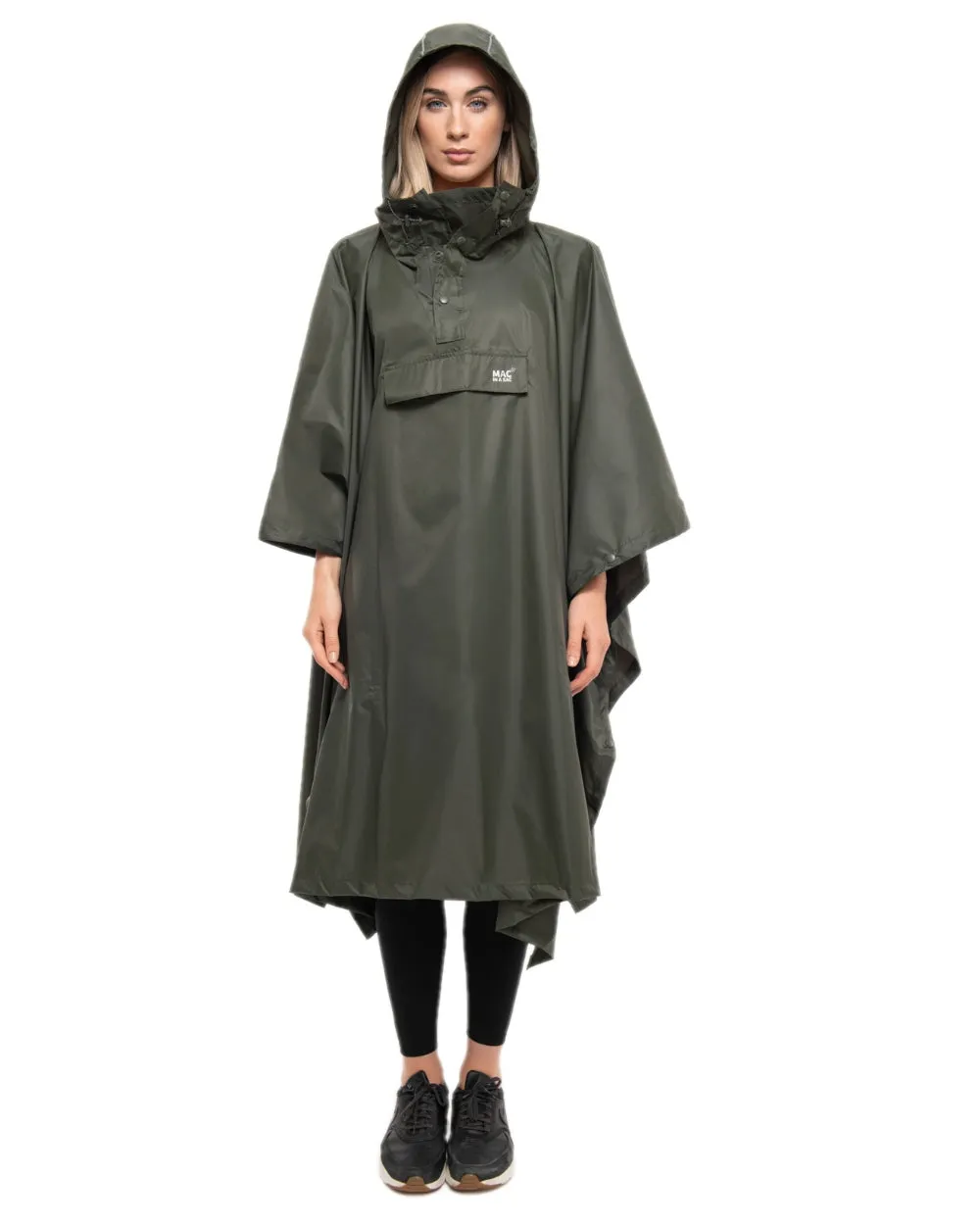 Mac In A Sac Origin Waterproof Poncho