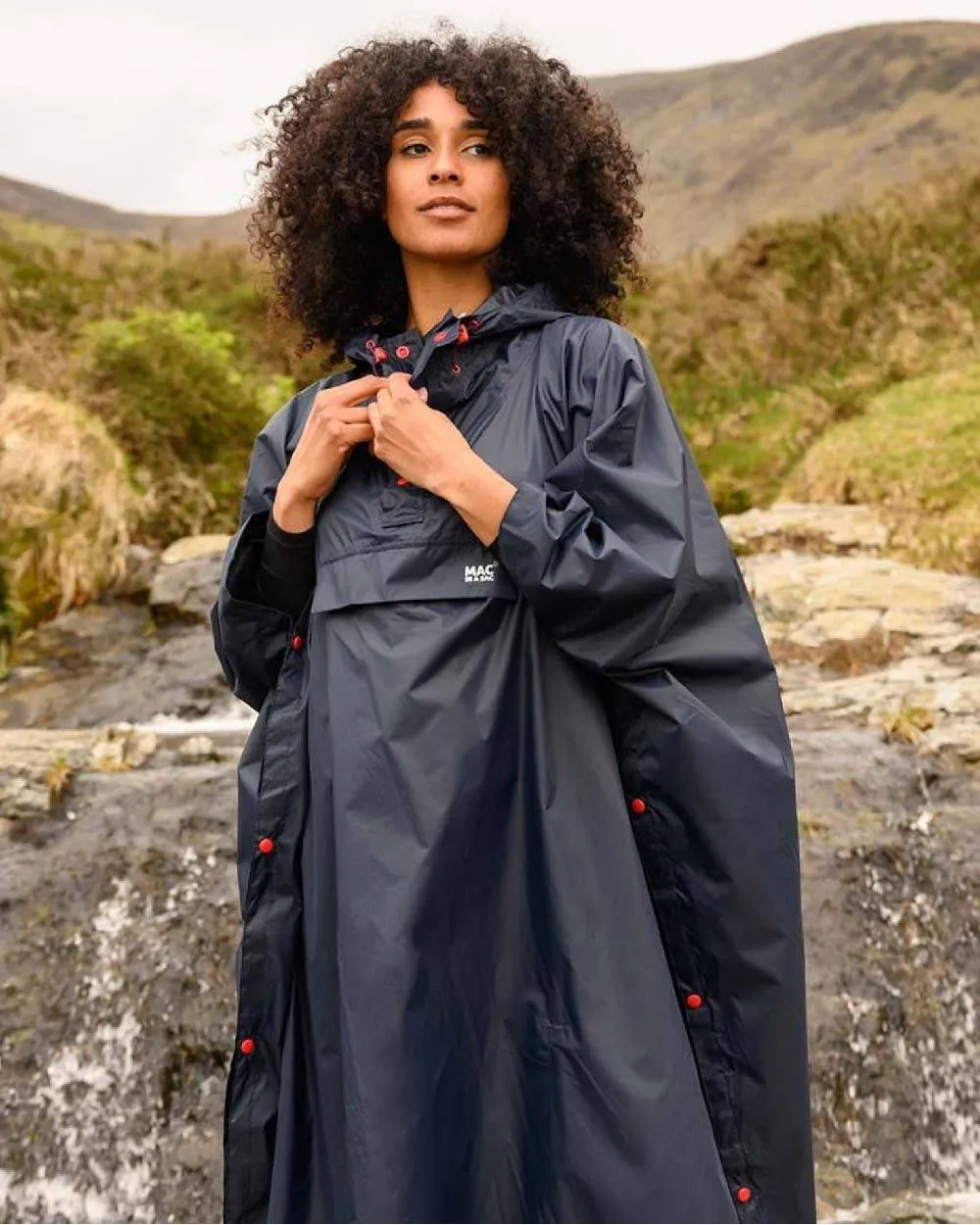 Mac In A Sac Origin Waterproof Poncho