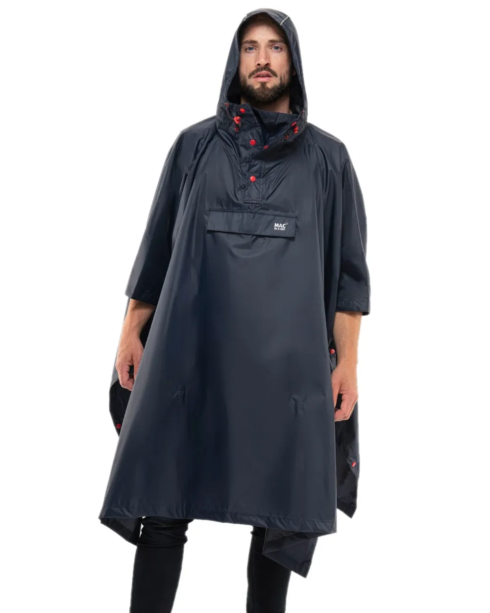 Mac In A Sac Origin Waterproof Poncho