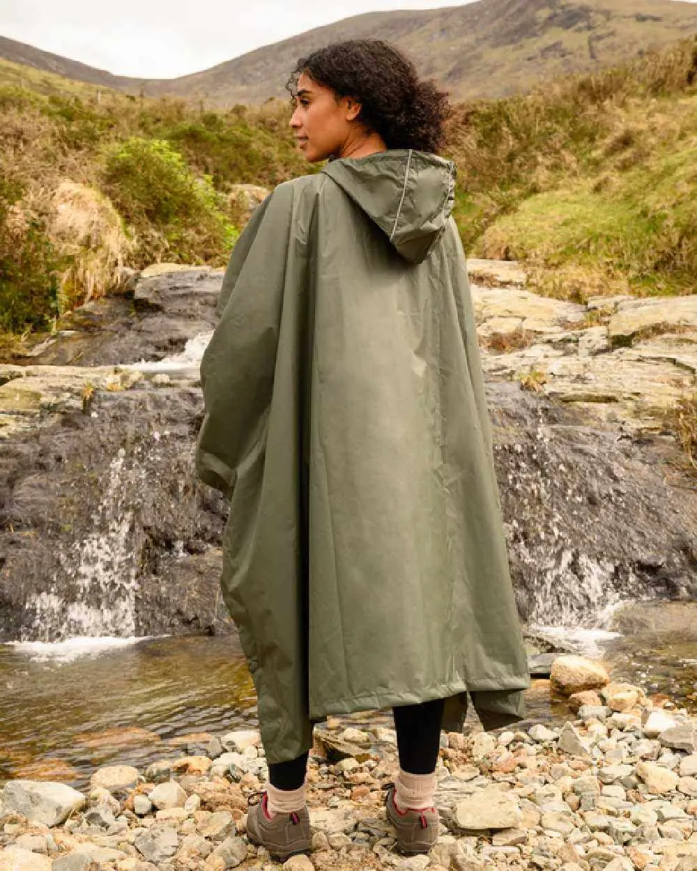 Mac In A Sac Origin Waterproof Poncho