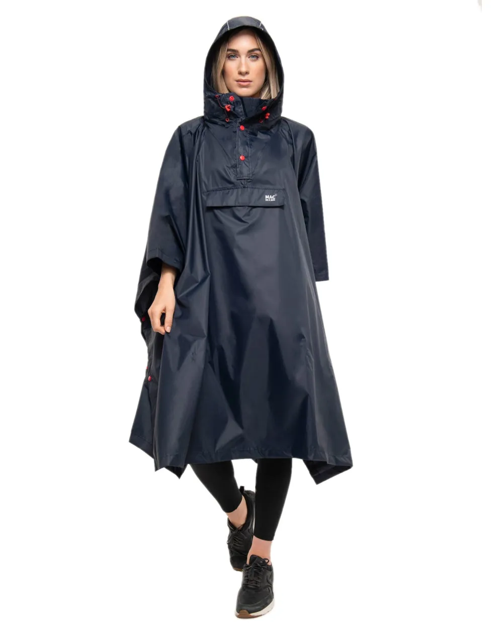 Mac In A Sac Origin Waterproof Poncho