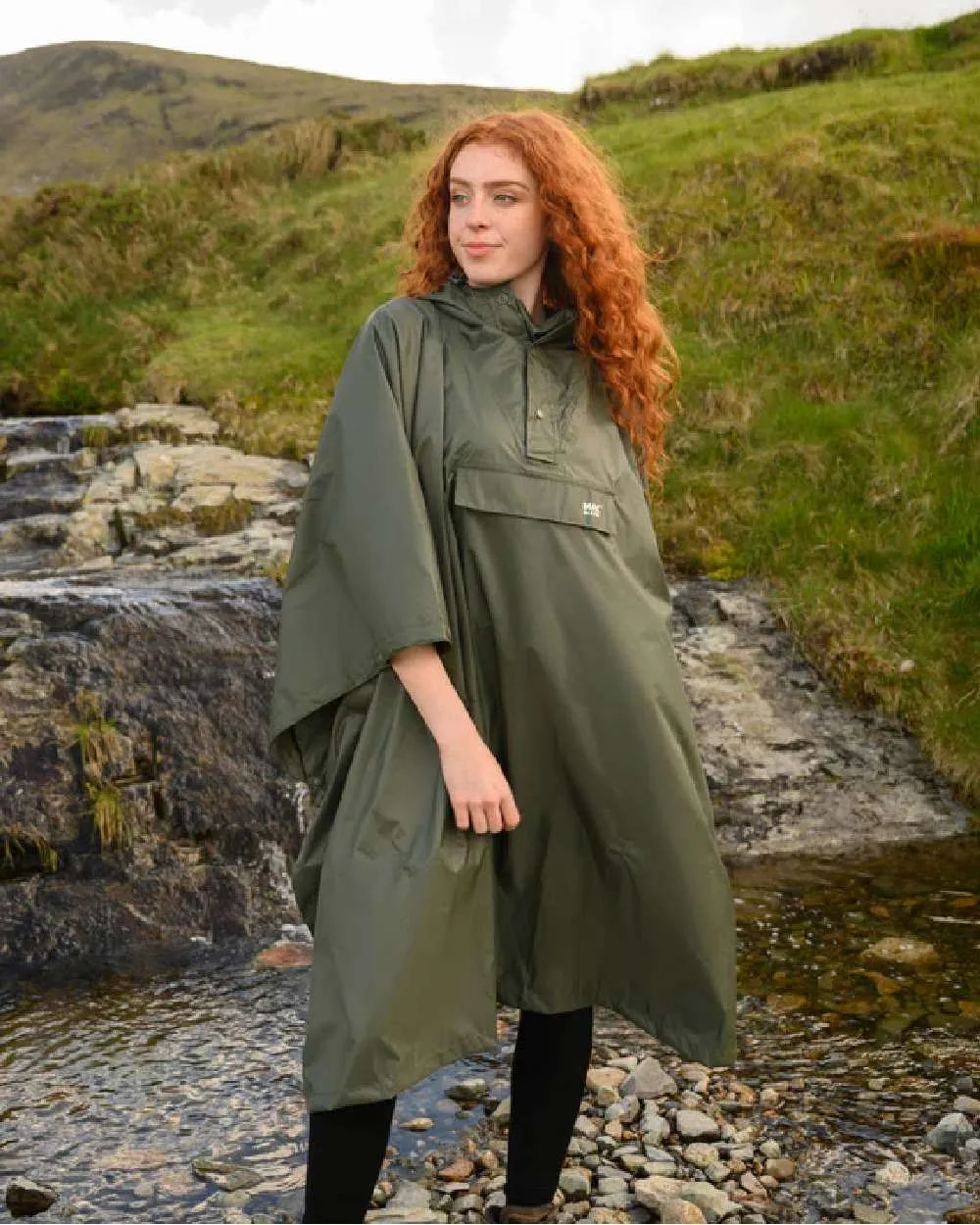 Mac In A Sac Origin Waterproof Poncho