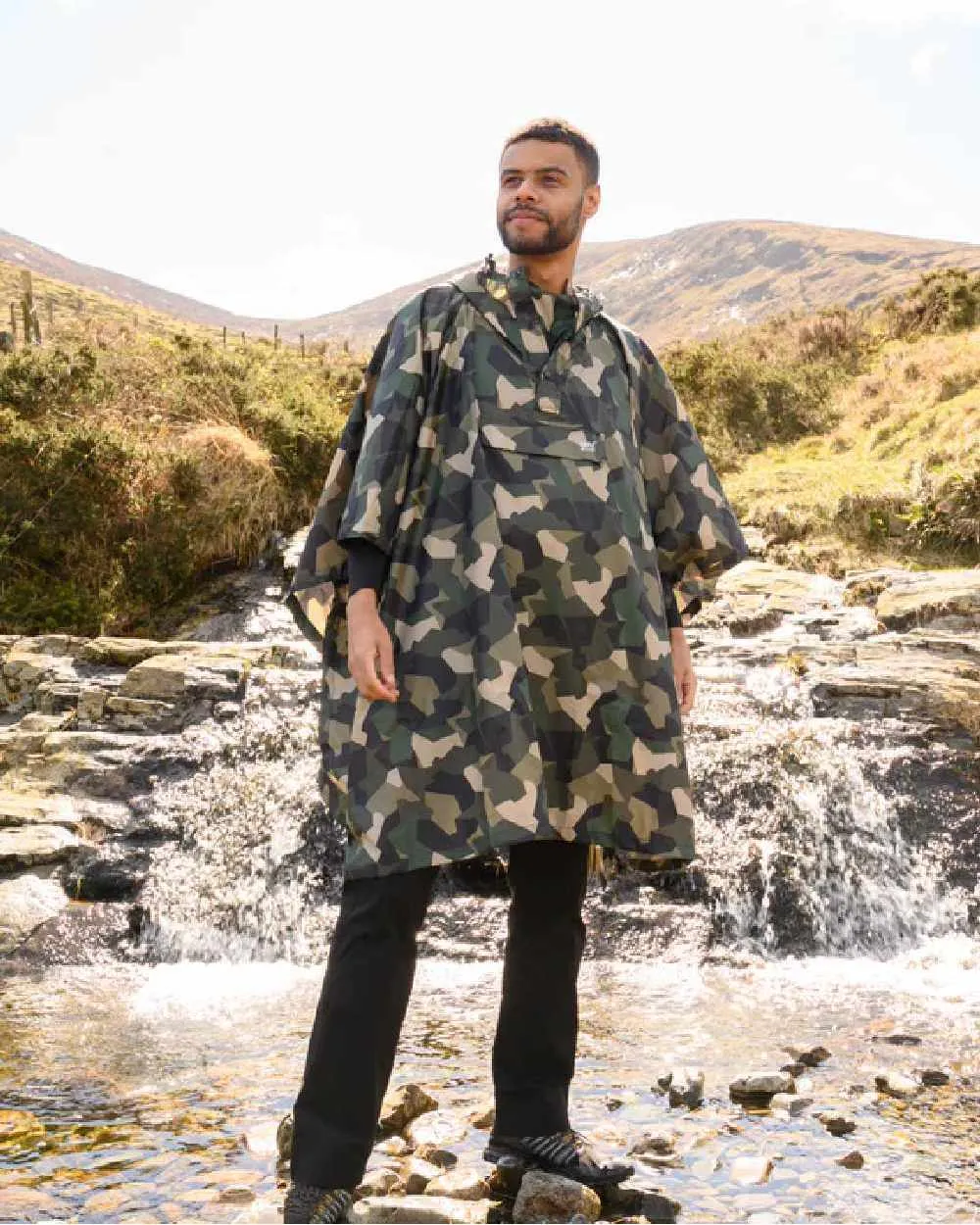 Mac In A Sac Origin Waterproof Poncho