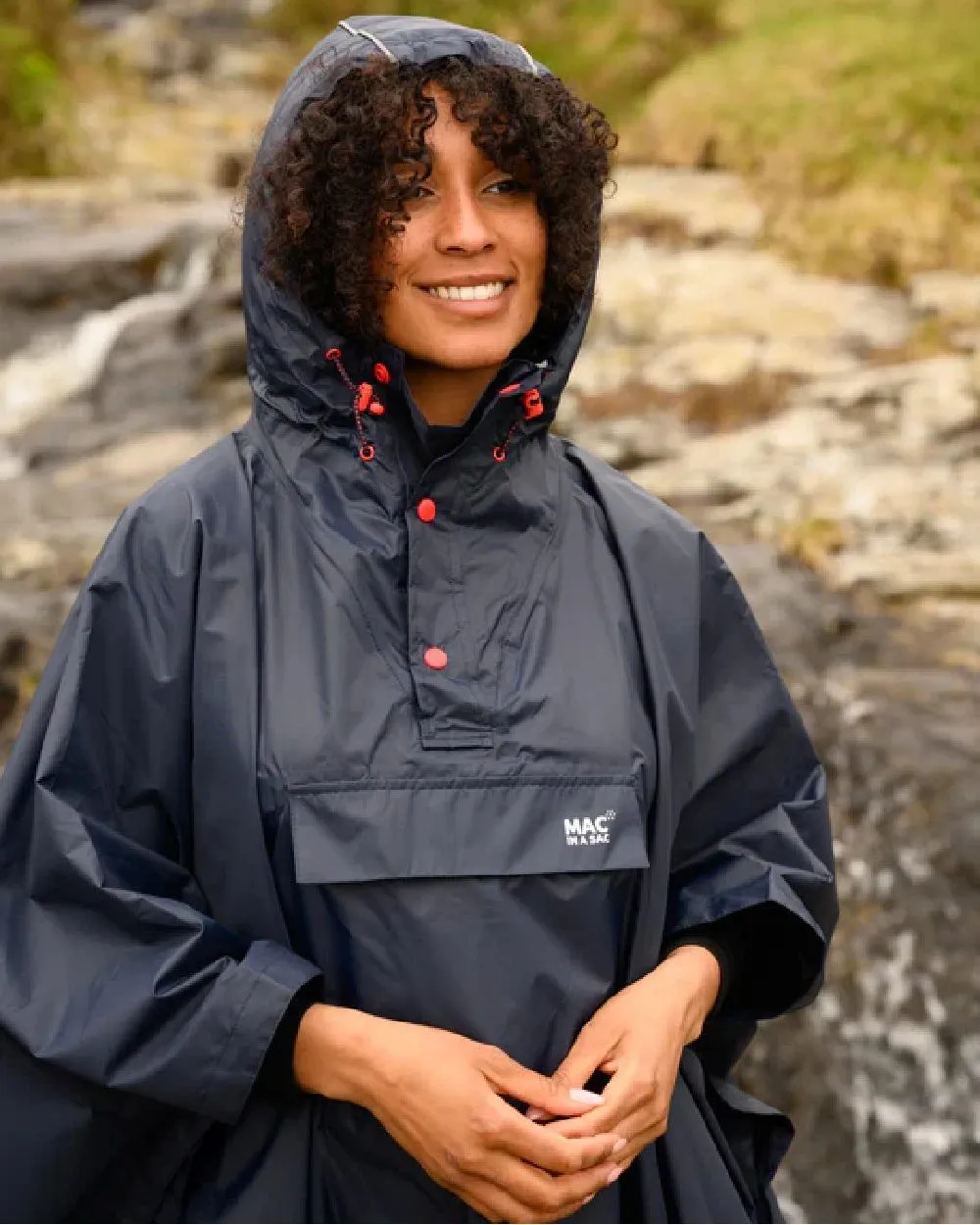 Mac In A Sac Origin Waterproof Poncho