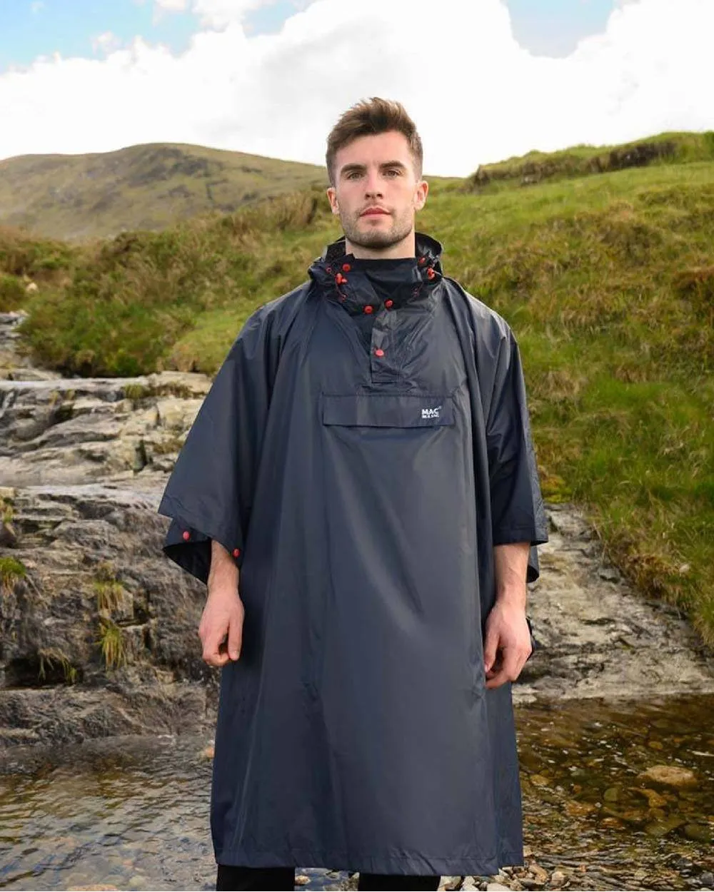 Mac In A Sac Origin Waterproof Poncho