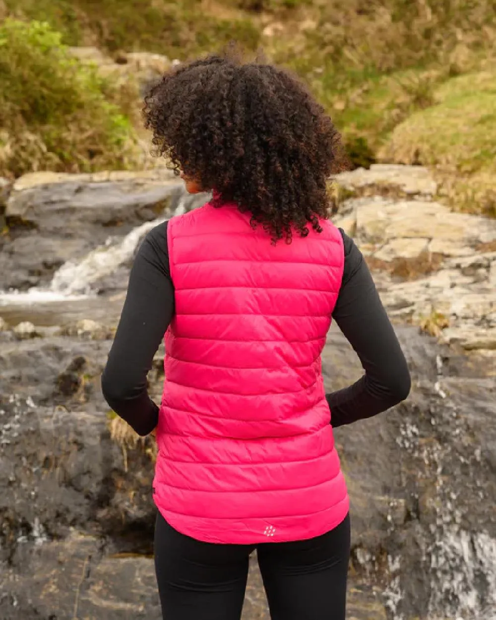 Mac In A Sac Womens Alpine Down Gilet